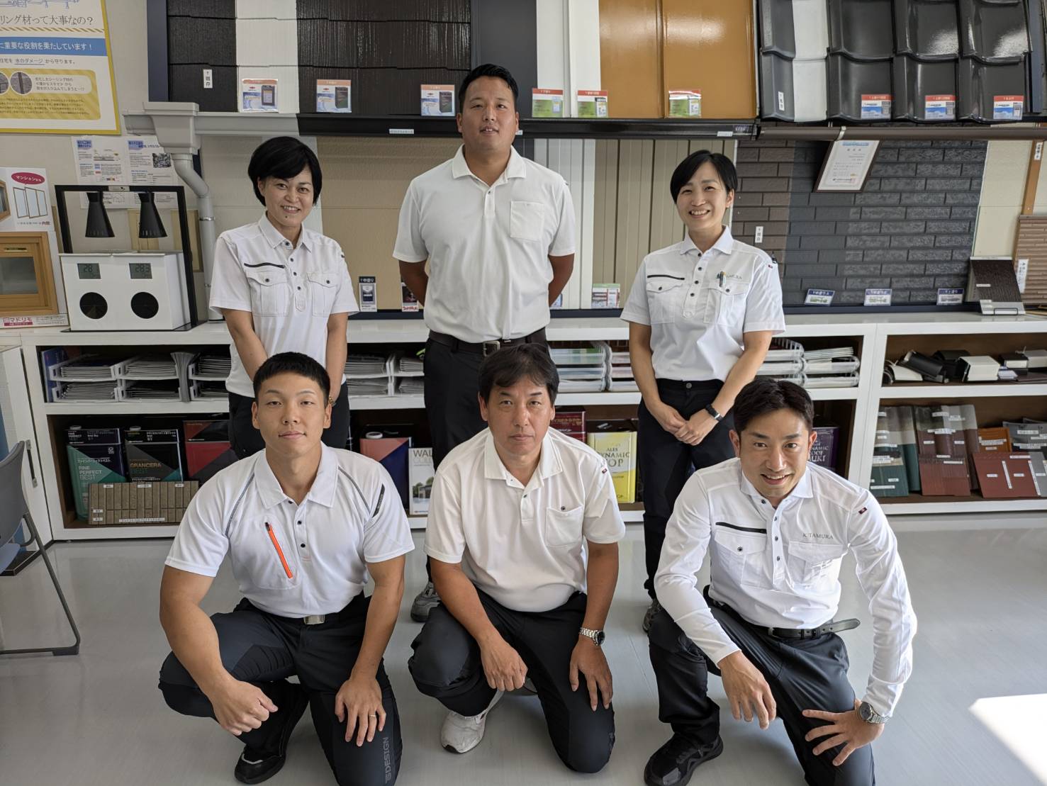 高知市　屋根塗装　外壁塗装