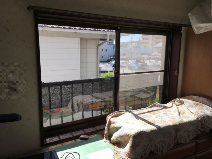 施工前