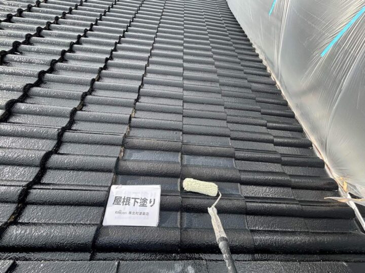 屋根塗装