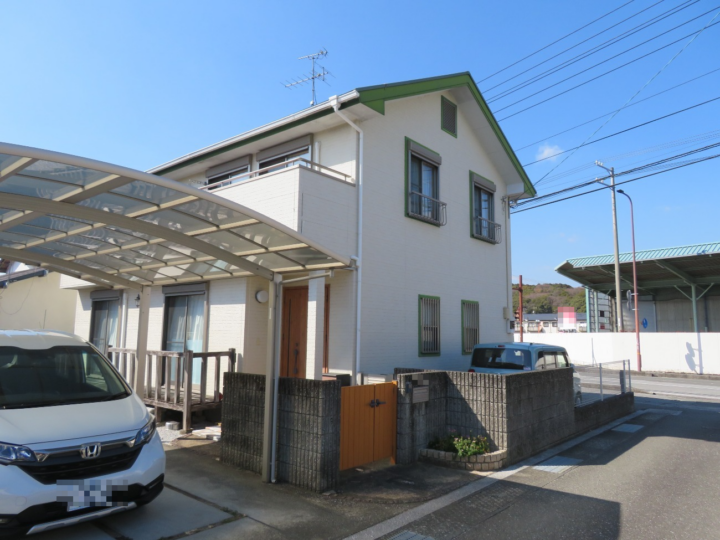 施工前