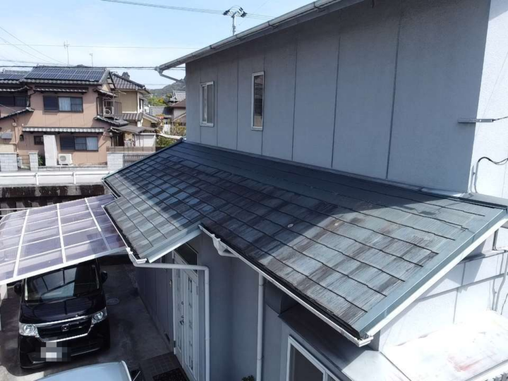 施工前
