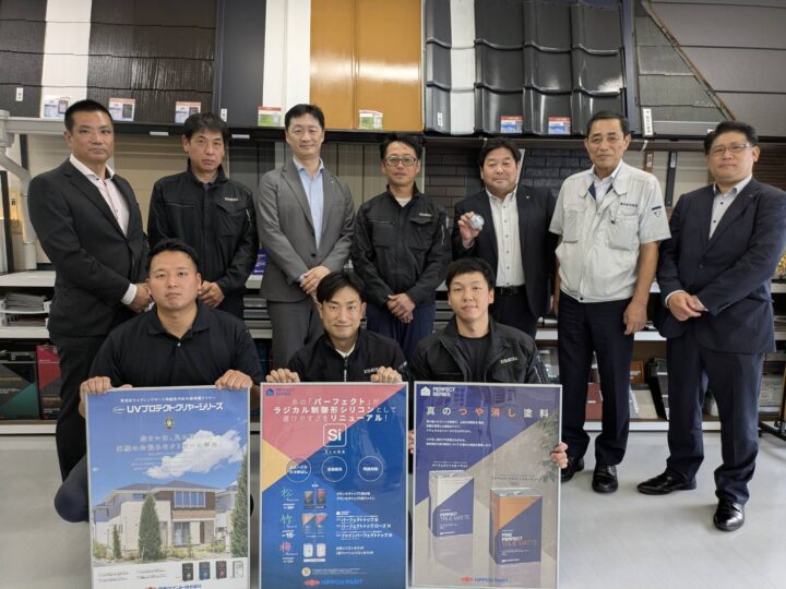 高知市　屋根塗装　外壁塗装