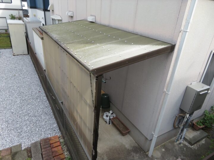 施工前