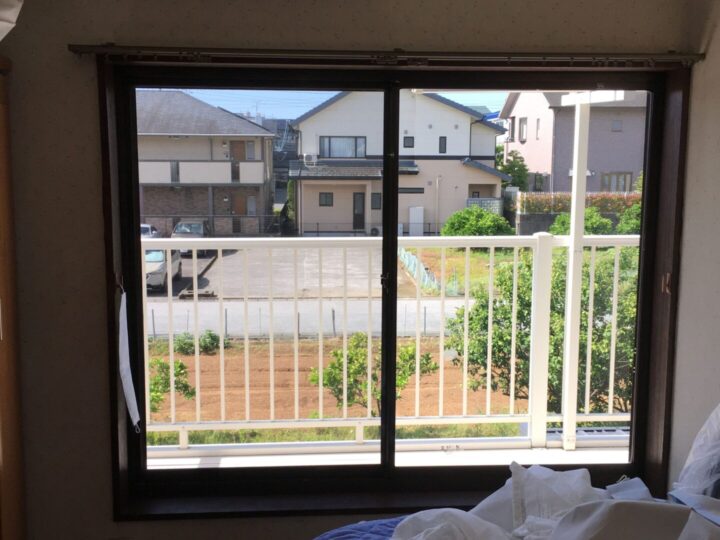 施工前