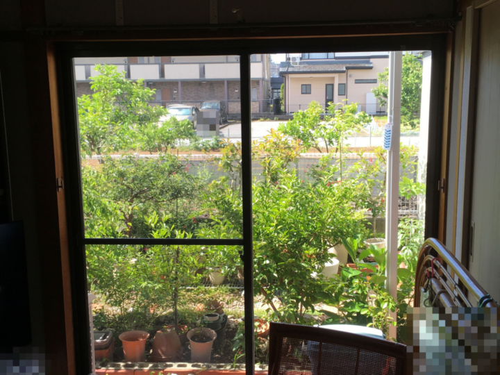施工前