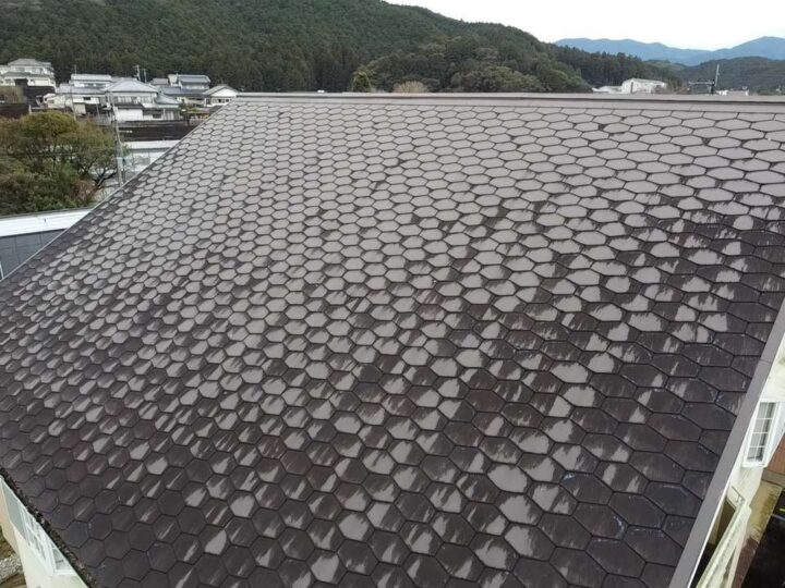 施工前