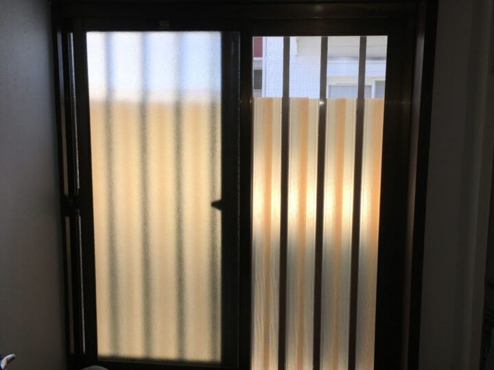 施工前