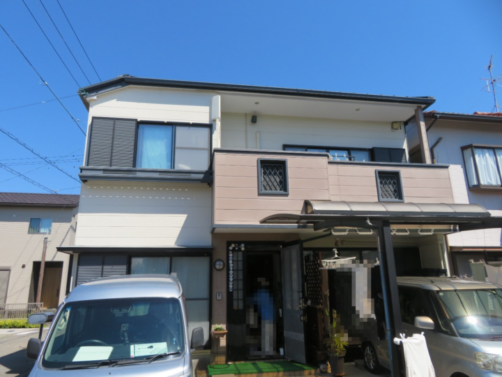 施工前