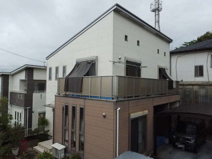 施工前