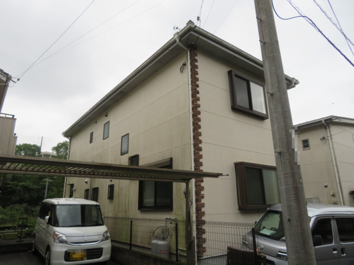 施工前